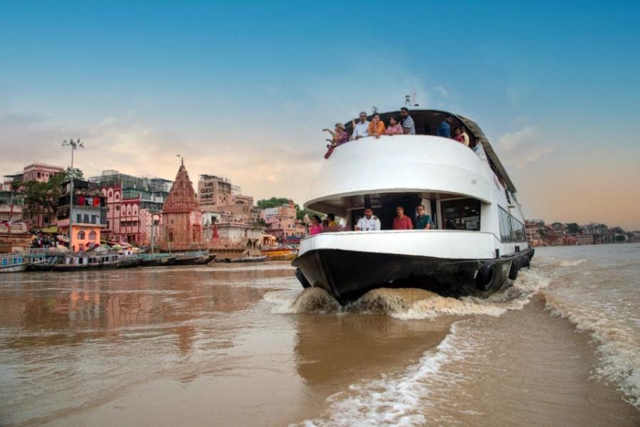 Alaknanda Cruise Line